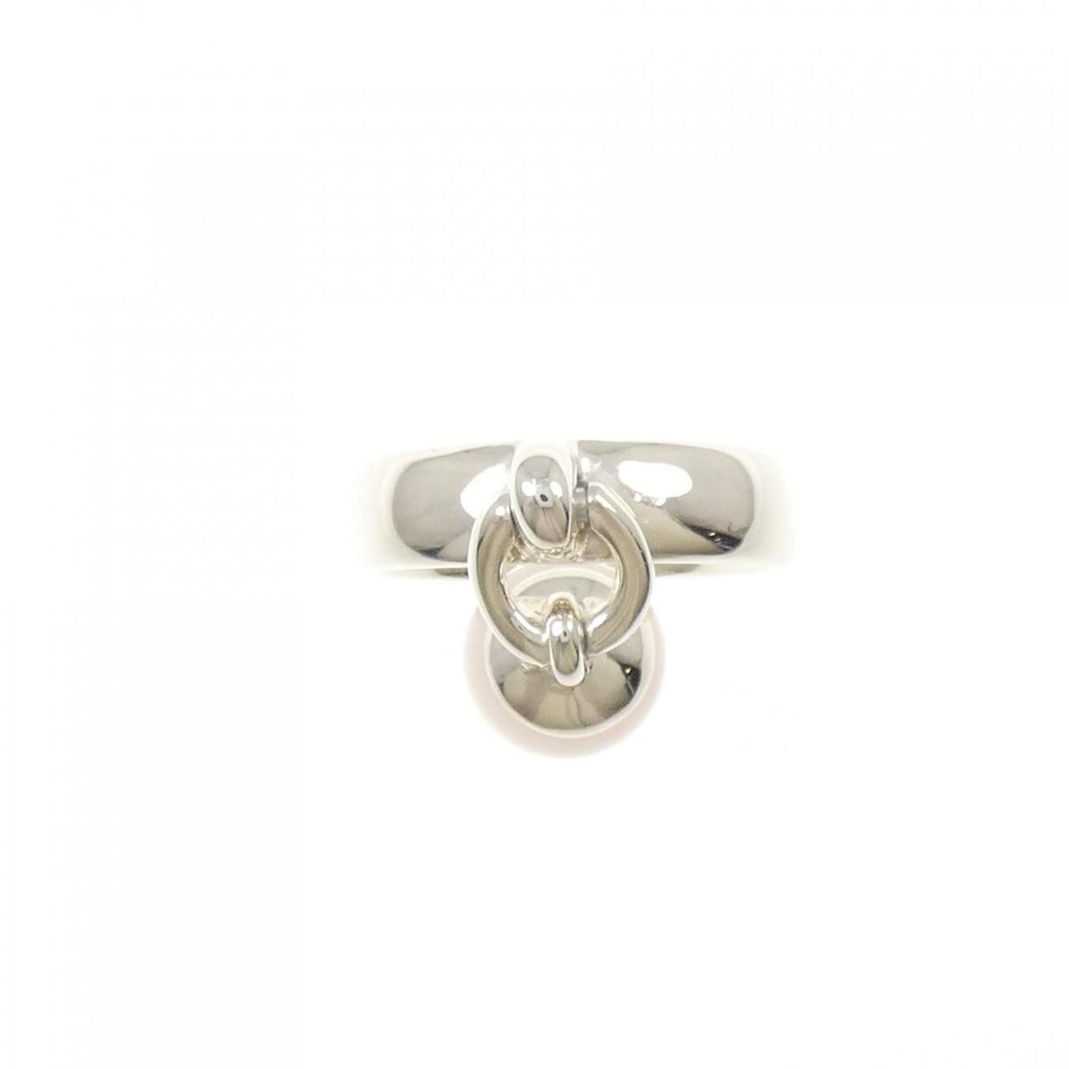 Tiffany & Co Quartz Ring Watch — view 2