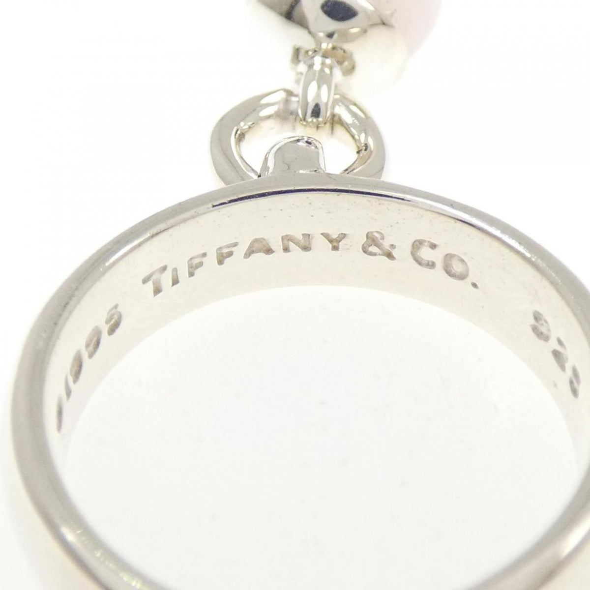 Tiffany & Co Quartz Ring Watch — view 4