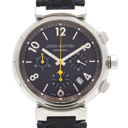 Louis Vuitton Tambour Chronograph SS Automatic