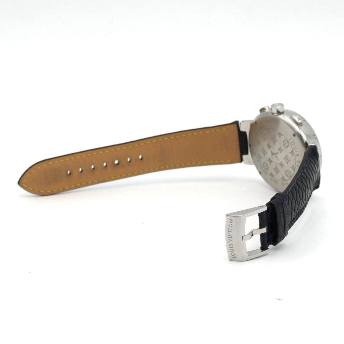 Louis Vuitton Tambour Chronograph SS Automatic — view 6