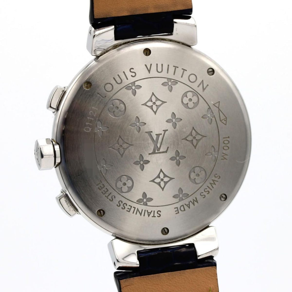 Louis Vuitton Tambour Chronograph SS Automatic — view 5