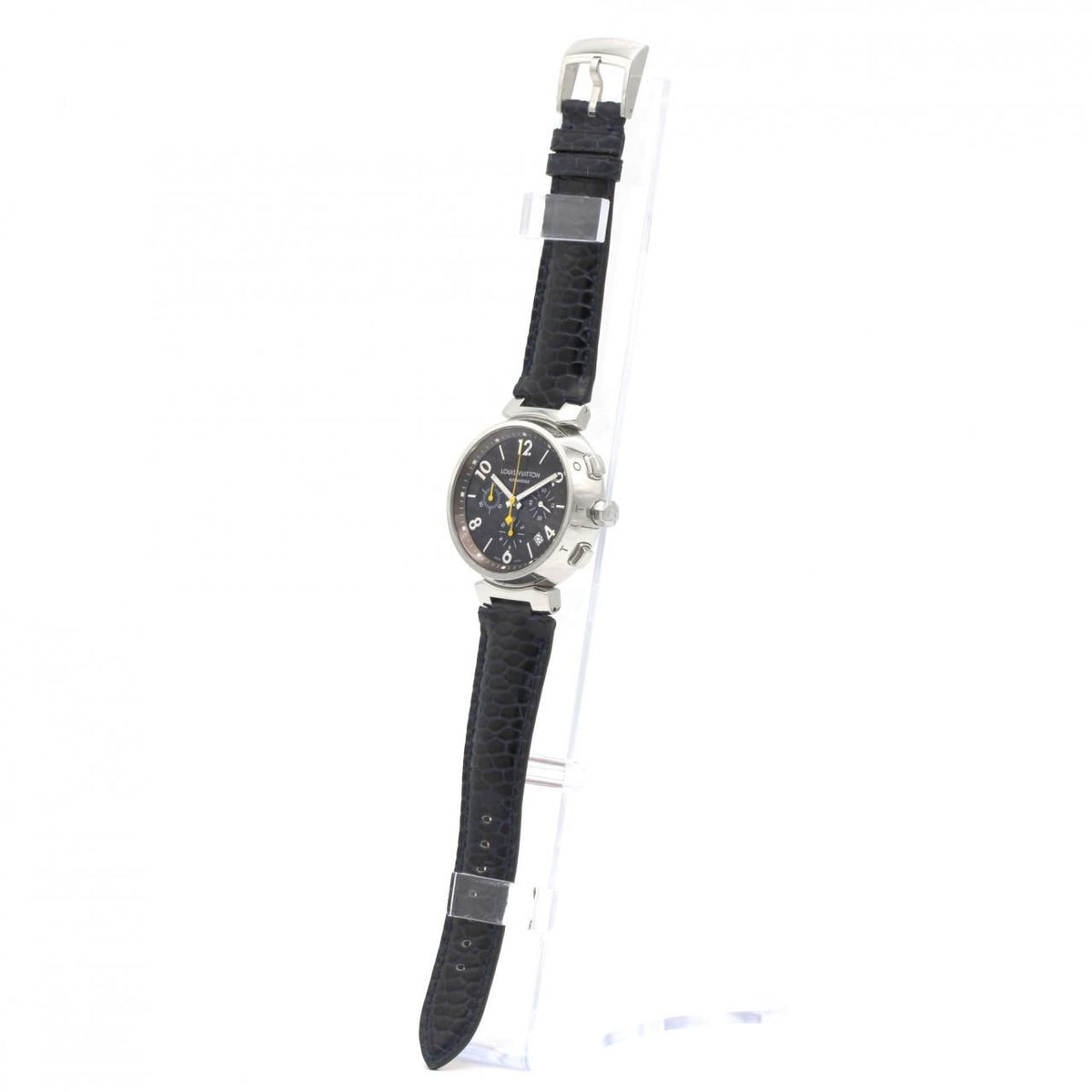 Louis Vuitton Tambour Chronograph SS Automatic — view 2