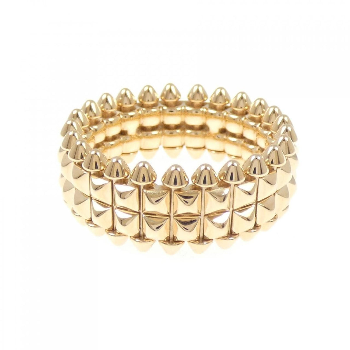 Cartier Crush Double Ring — view 2