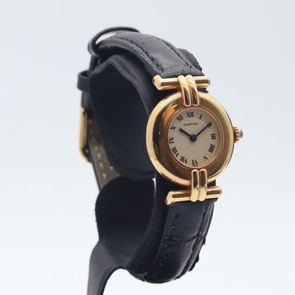 Cartier Colisee SM Ivory Dial Watch — view 2