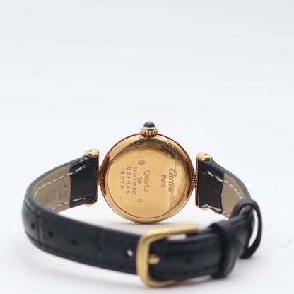 Cartier Colisee SM Ivory Dial Watch — view 4