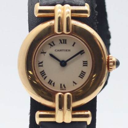 Cartier Colisee SM Ivory Dial Watch