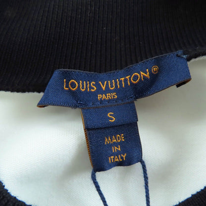 Louis Vuitton Cotton LV Snowflake Sweatshirt White — view 6