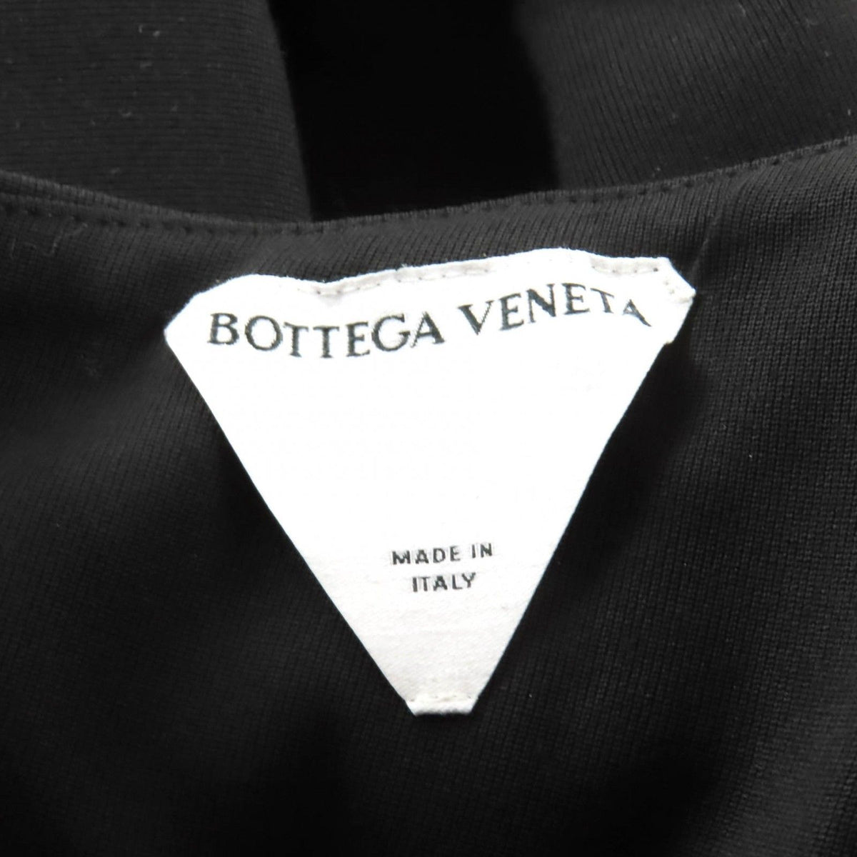 Bottega Veneta Center Crease Flare Pants Wool Black 40 — view 7