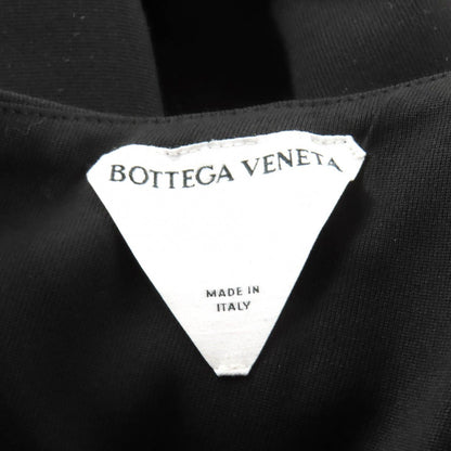 Bottega Veneta Center Crease Flare Pants Wool Black 40 — view 7