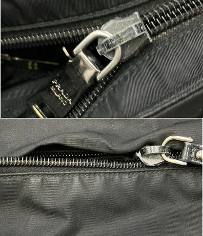 Prada Shoulder Bag Black — view 6