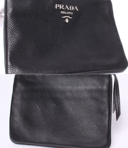 Prada Shoulder Bag Black — view 8