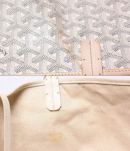 Goyard Tote Shoulder Bag Saint Louis PM — view 7