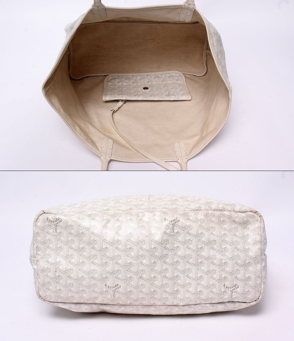 Goyard Tote Shoulder Bag Saint Louis PM — view 4
