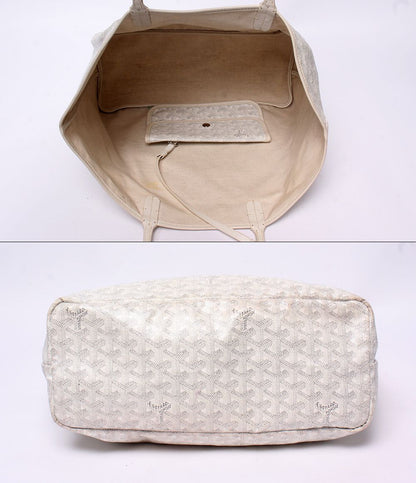 Goyard Tote Shoulder Bag Saint Louis PM — view 4