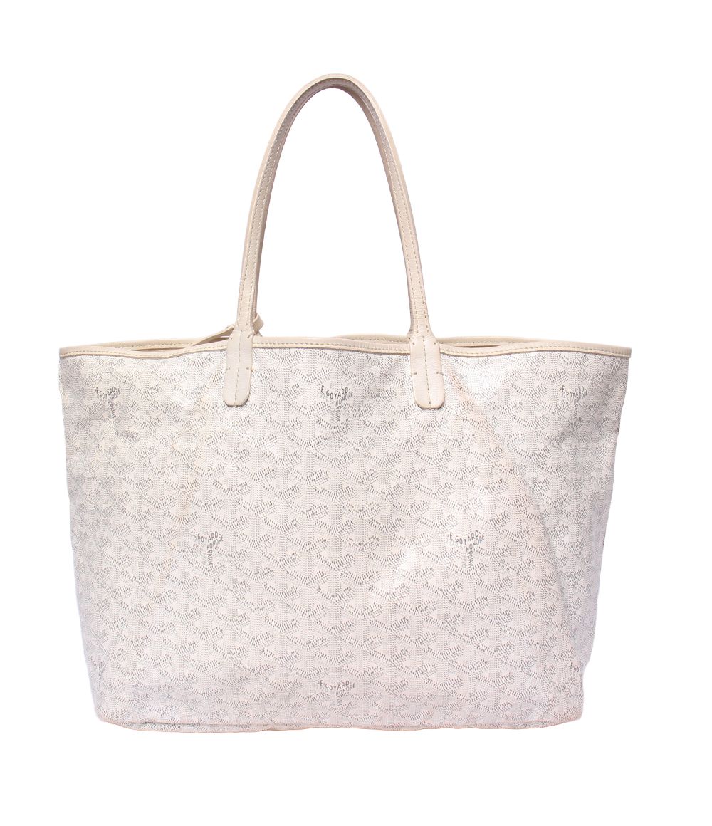 Goyard Tote Shoulder Bag Saint Louis PM — view 2