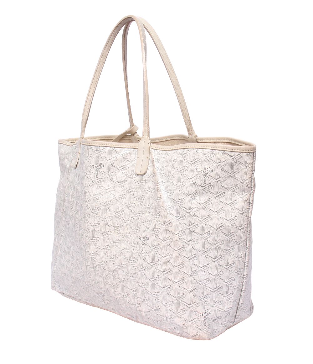 Goyard Tote Shoulder Bag Saint Louis PM — view 3