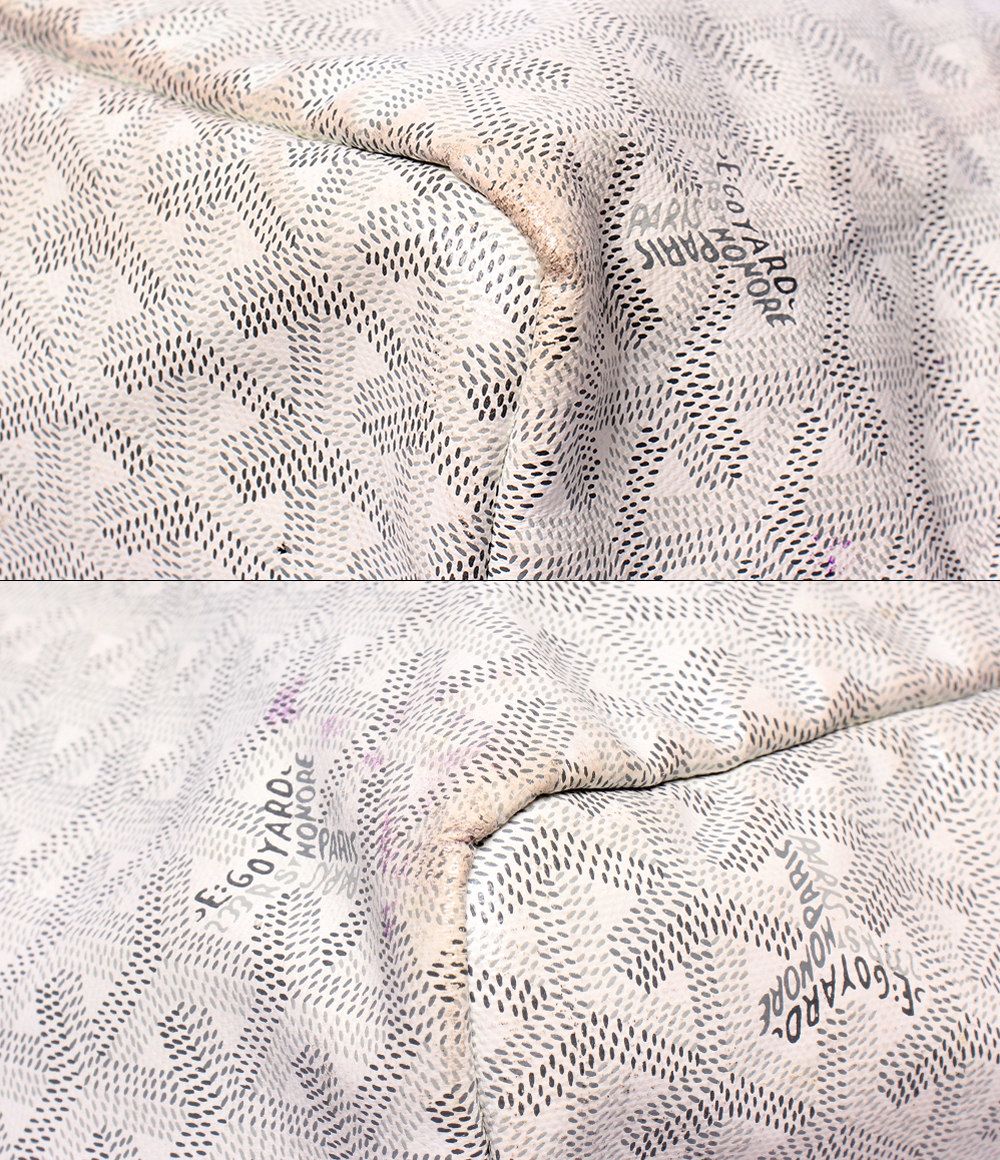 Goyard Tote Shoulder Bag Saint Louis PM — view 6