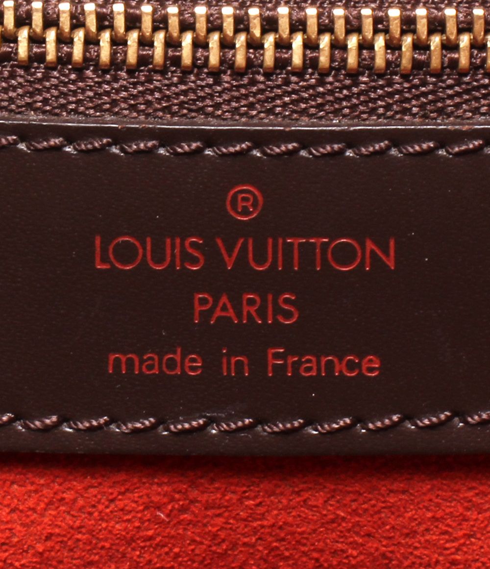 Louis Vuitton Tote Shoulder Bag Manosque GM Monogram — view 5