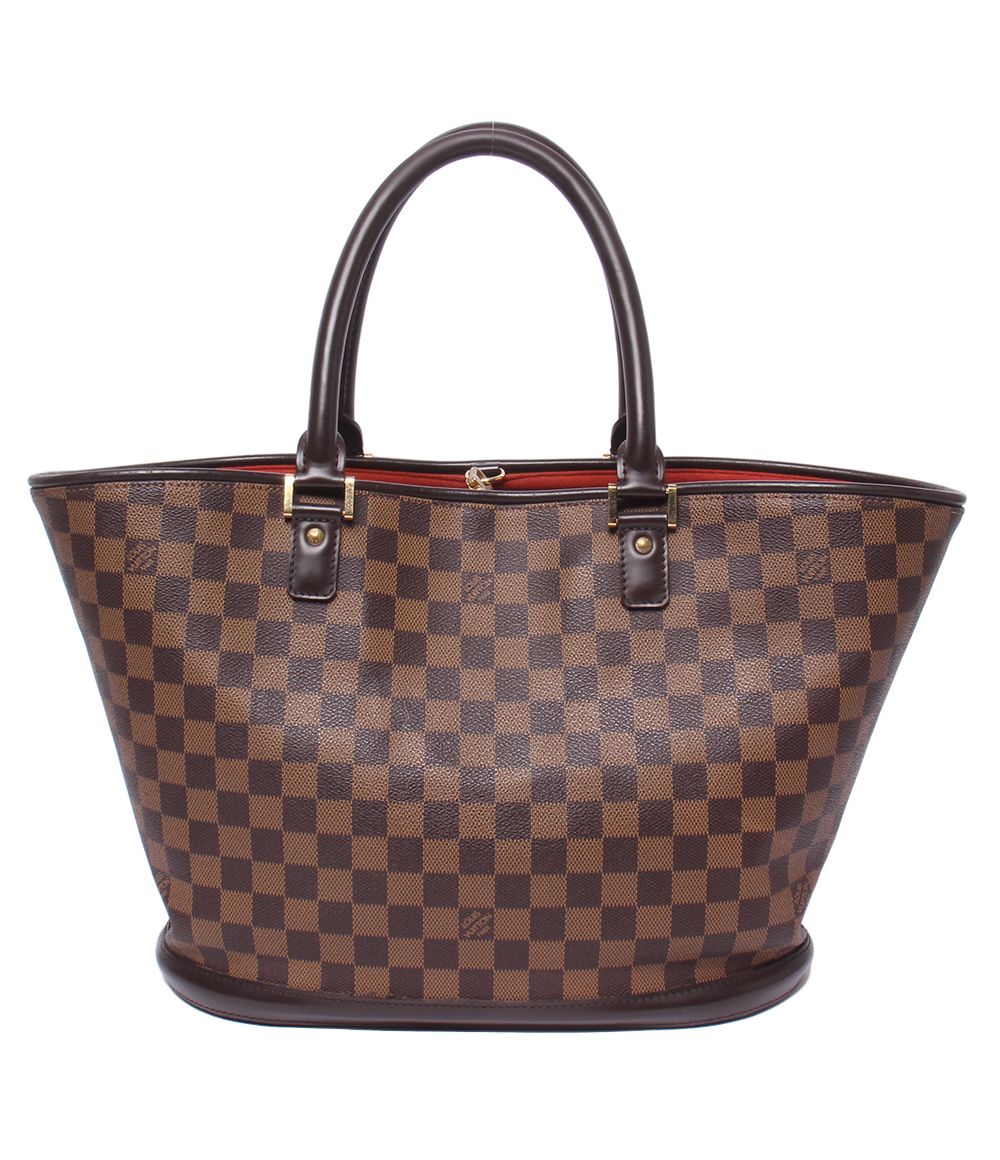 Louis Vuitton Tote Shoulder Bag Manosque GM Monogram — view 2