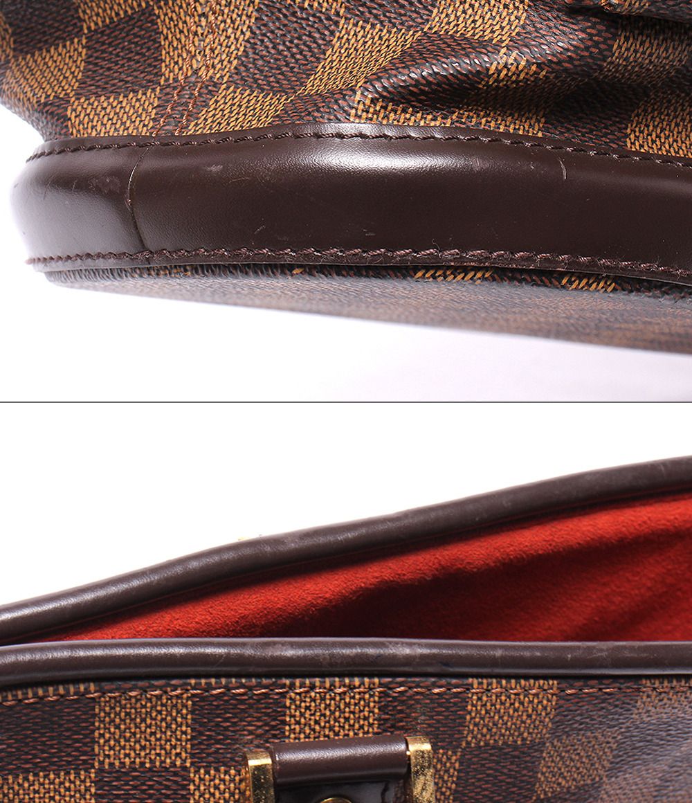 Louis Vuitton Tote Shoulder Bag Manosque GM Monogram — view 8
