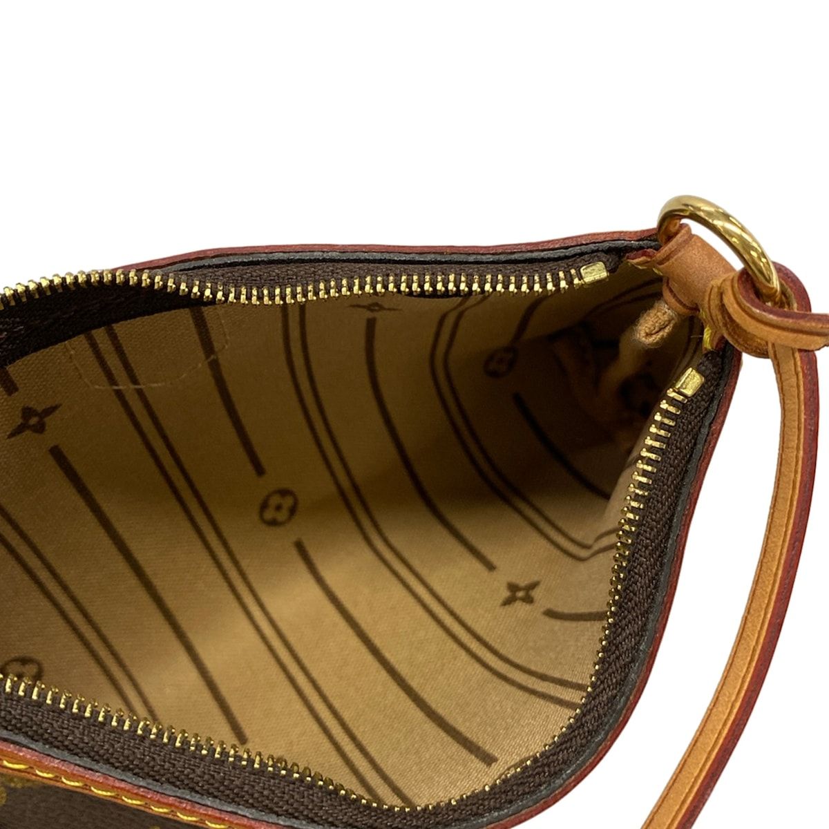 Louis Vuitton Handbag Monogram Mini Pochette Delightful — view 7