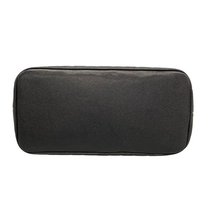 Chanel Tote Bag Reprint Black Gold — view 5