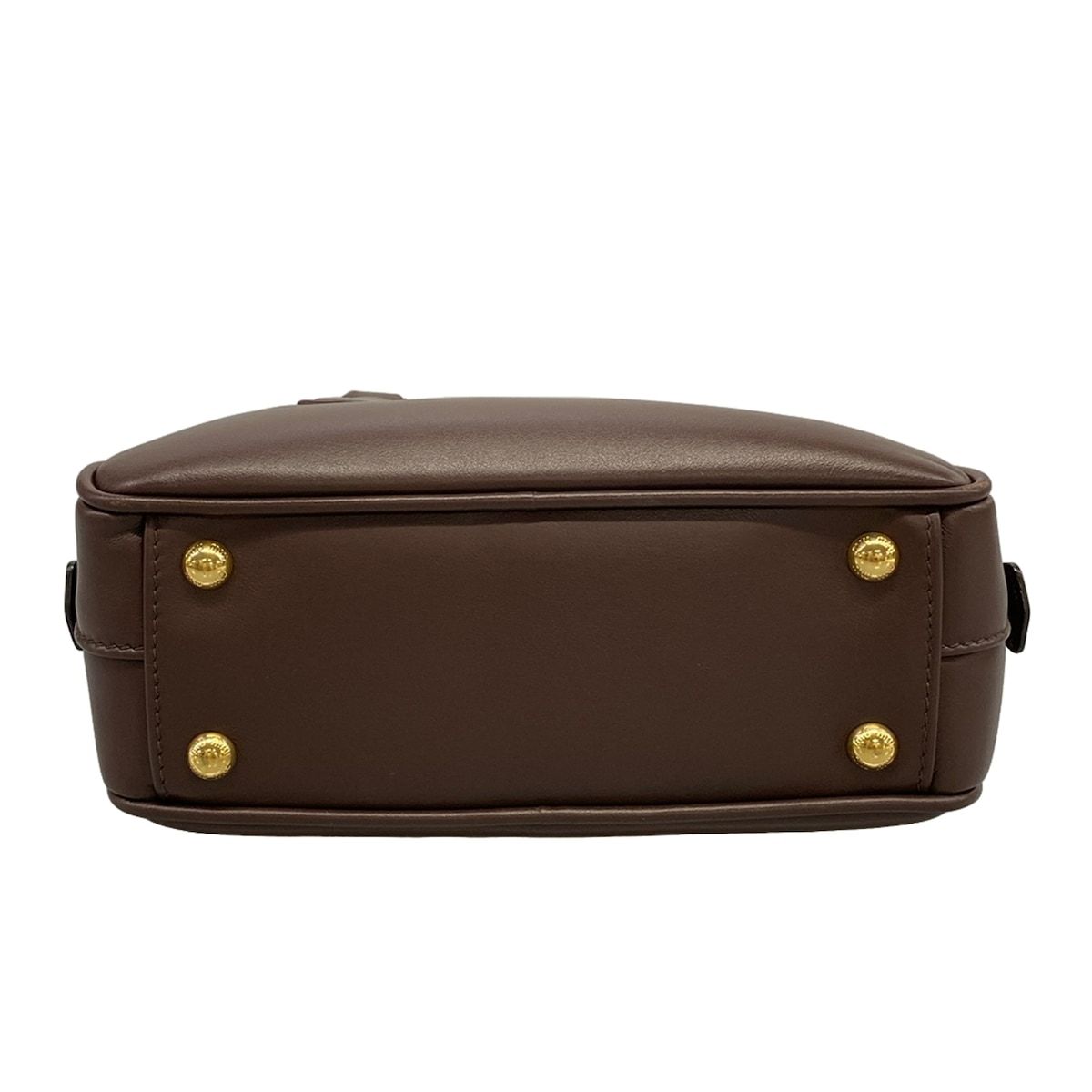 Miu Miu Handbag Arcadi Brown Leather — view 5