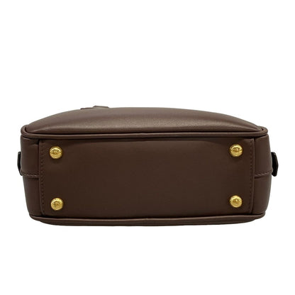 Miu Miu Handbag Arcadi Brown Leather — view 5