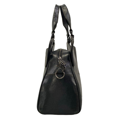 Cartier Handbag Marcello Black Leather — view 2