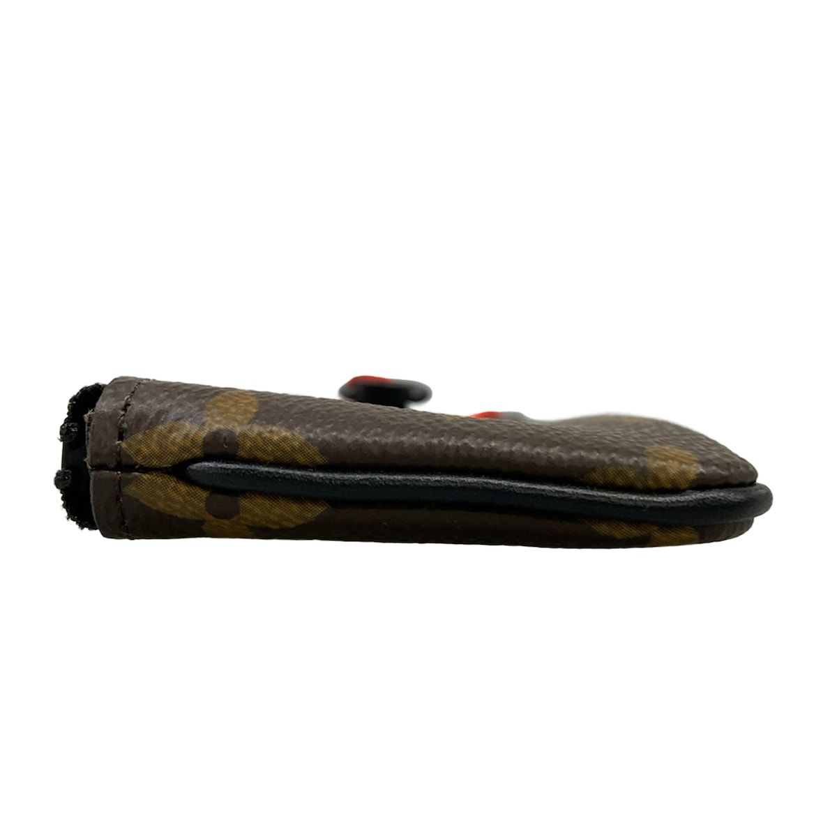 Louis Vuitton Coin Purse Monogram Solar Ray Pochette Cles Brown — view 7