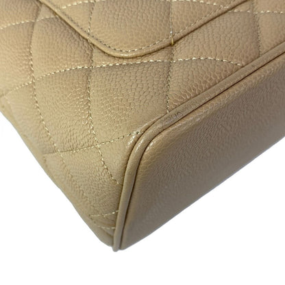 Chanel Tote Bag Reissue Beige Gold — view 8