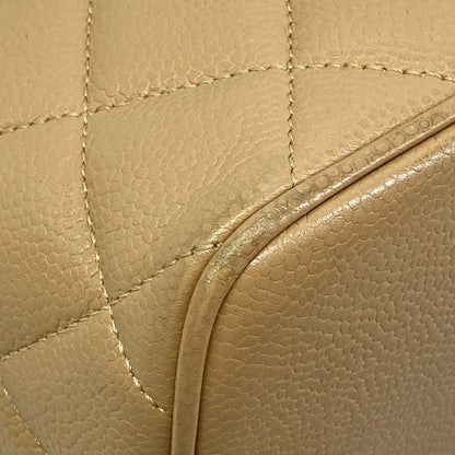 Chanel Tote Bag Reissue Beige Gold — view 6