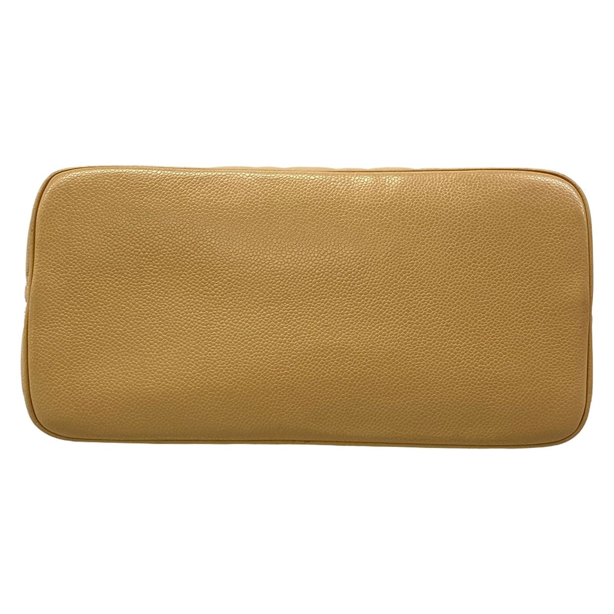 Chanel Tote Bag Reissue Beige Gold — view 5