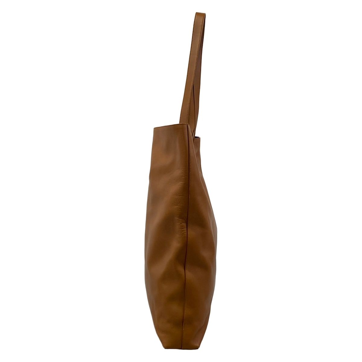 Bottega Veneta Tote Bag Brown Leather — view 2