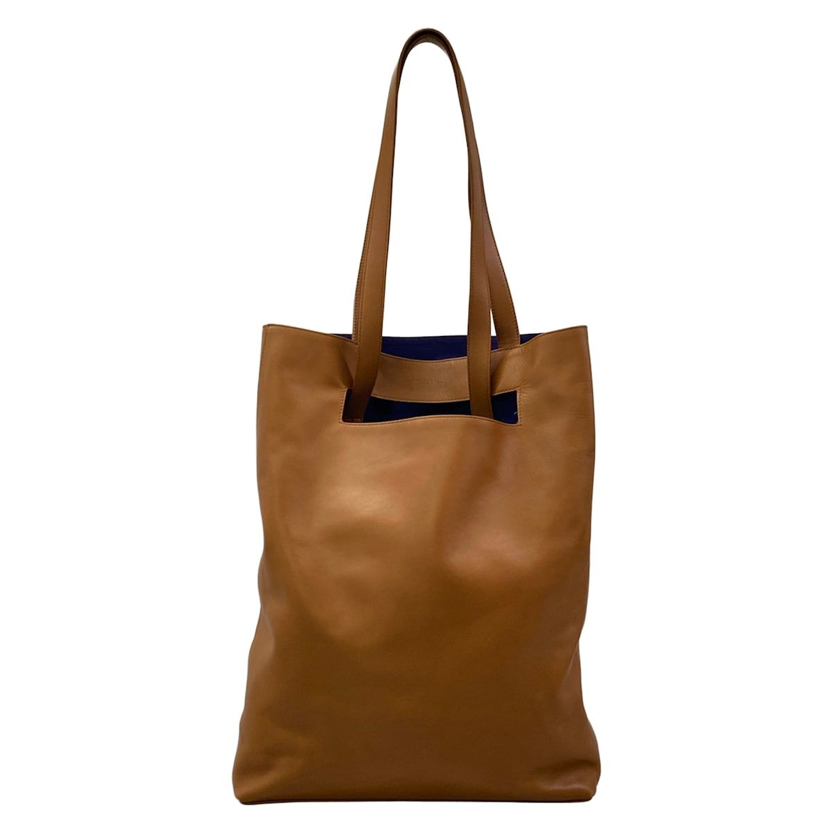Bottega Veneta Tote Bag Brown Leather