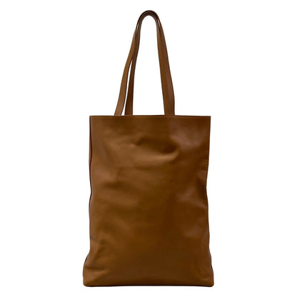 Bottega Veneta Tote Bag Brown Leather — view 3