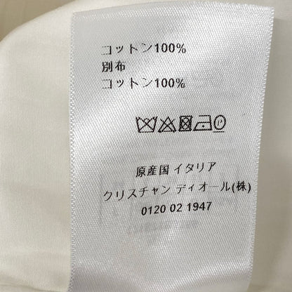 Dior Dress I Ivory Cotton 38 — view 5