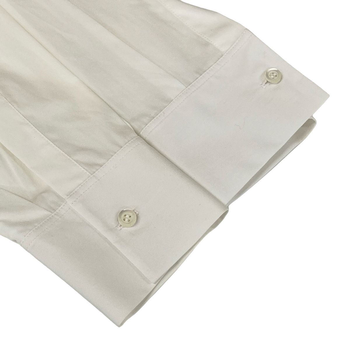 Dior Dress I Ivory Cotton 38 — view 7