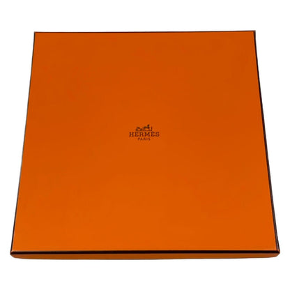 Hermes Scarf Carre 90 Blue Orange Multi Chevaloscope — view 6