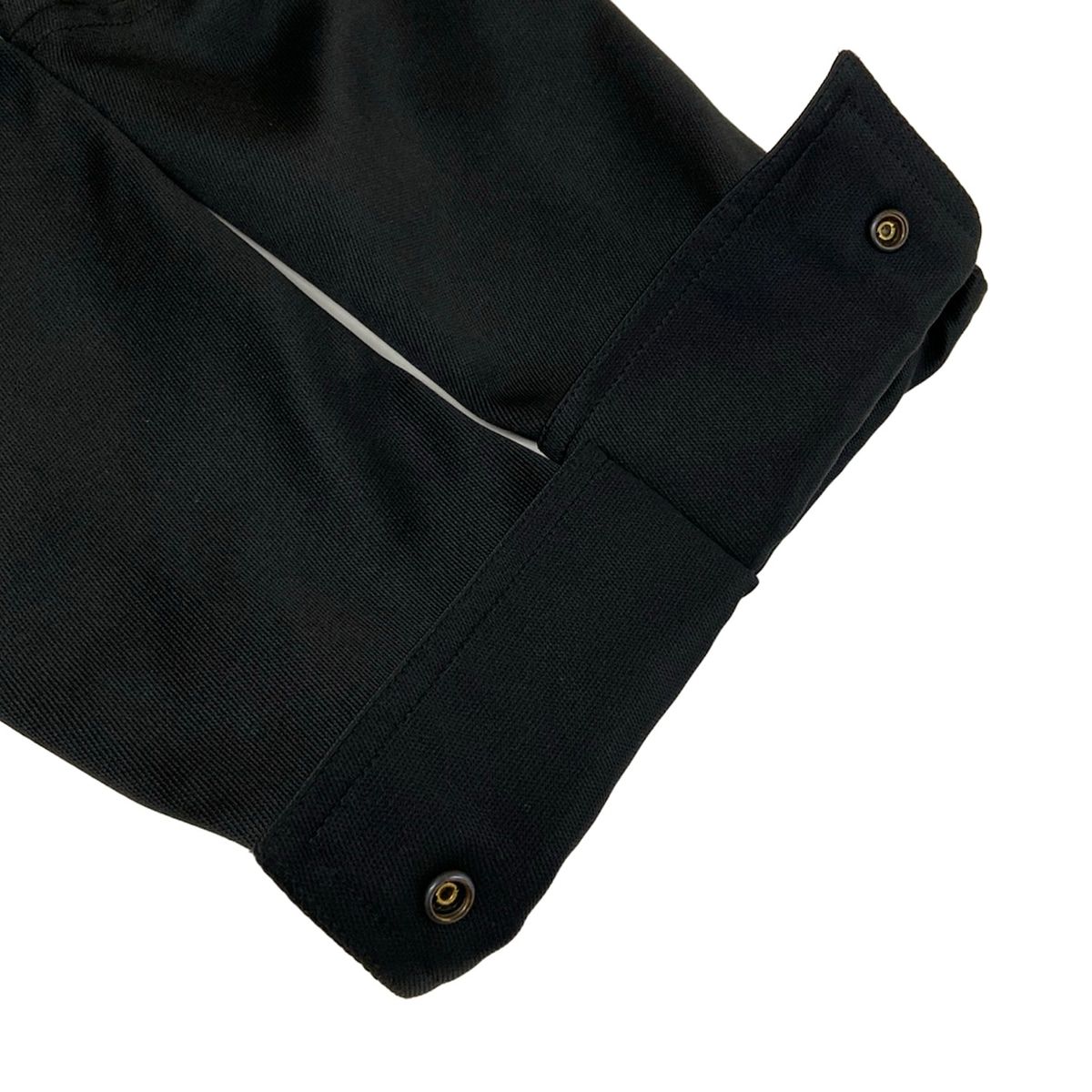 Chanel Jacket S Black Cotton 34 — view 6