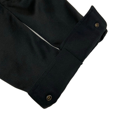 Chanel Jacket S Black Cotton 34 — view 6