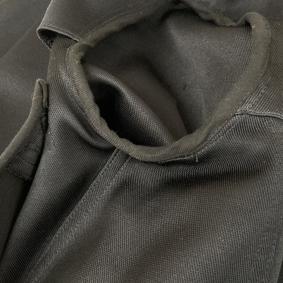 Chanel Jacket S Black Cotton 34 — view 8
