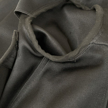 Chanel Jacket S Black Cotton 34 — view 8
