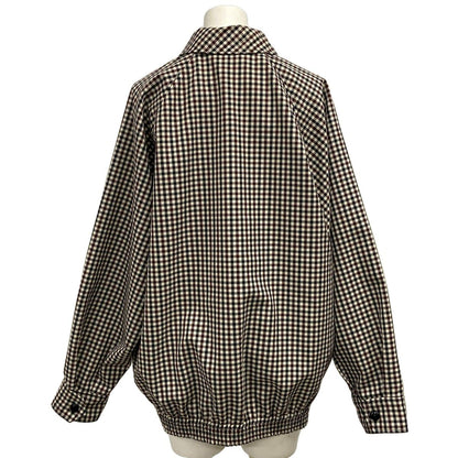 Miu Miu Jacket S Black White Wool 36 — view 2