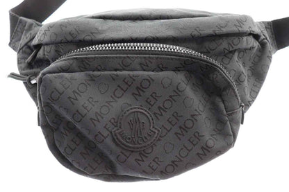Moncler Durance Body Belt Bag Black Waist — view 3
