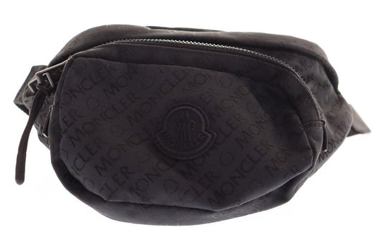 Moncler Durance Body Belt Bag Black Waist