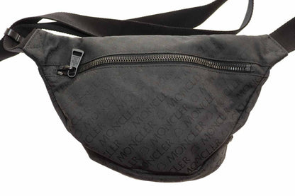 Moncler Durance Body Belt Bag Black Waist — view 2
