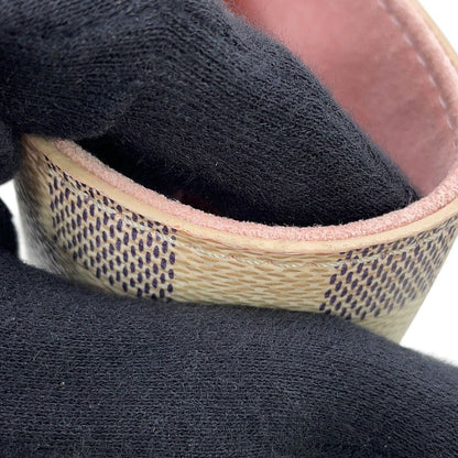 Louis Vuitton Tote Bag Damier Azur Propriano Tassel Charm — view 7