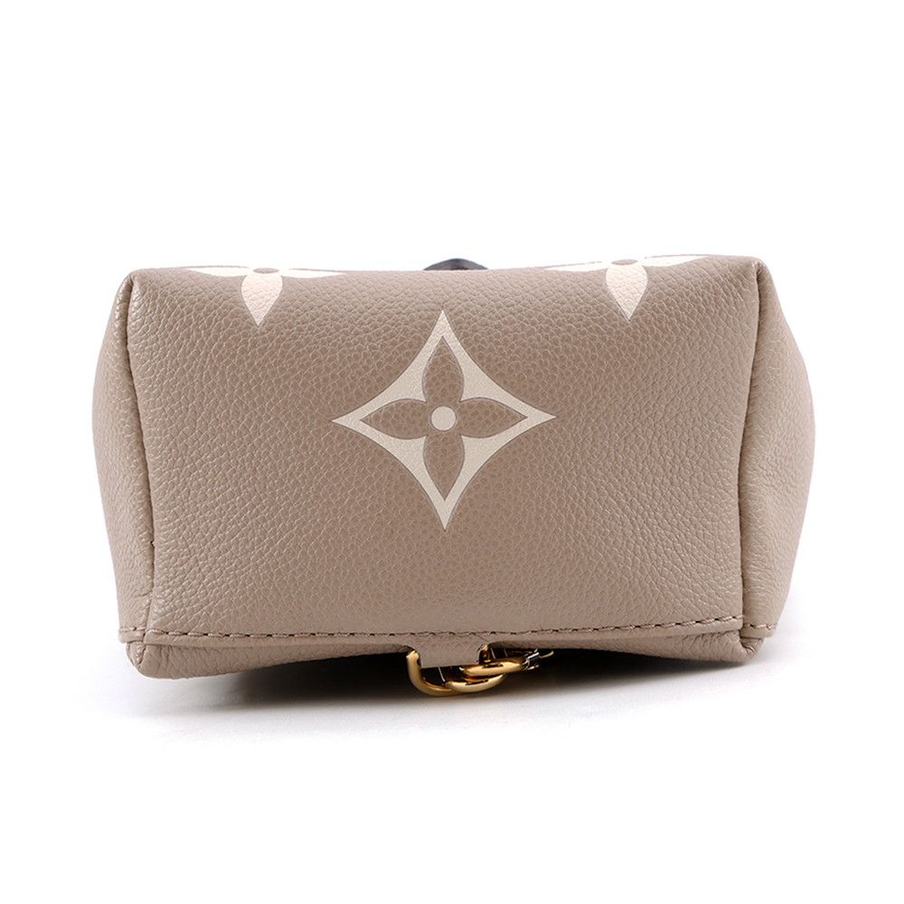 Louis Vuitton Backpack Bicolor Monogram Empreinte Tiny Mini Bag — view 3