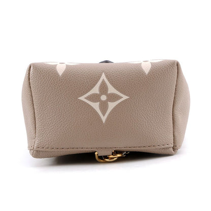 Louis Vuitton Backpack Bicolor Monogram Empreinte Tiny Mini Bag — view 3
